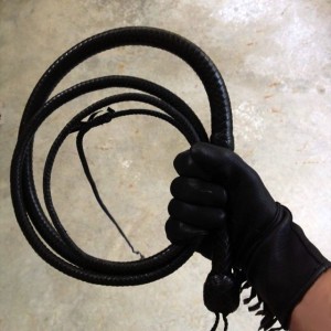 Sensual Whip Wrapping