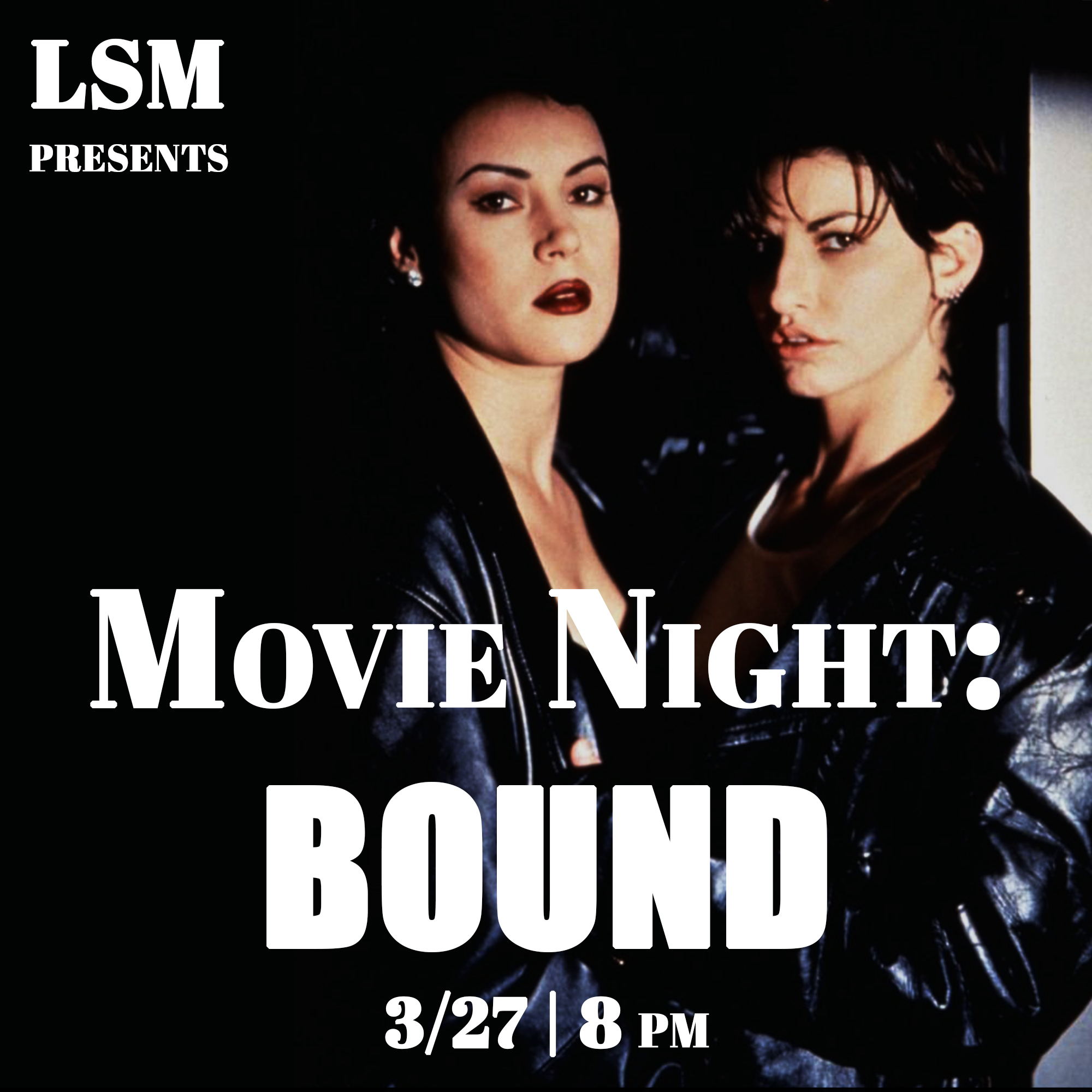 LSM Movie Night Bound Ad